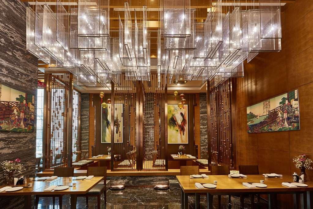 Hôtel Wyndham Jingzhou à Jingzhou  Restaurant photo