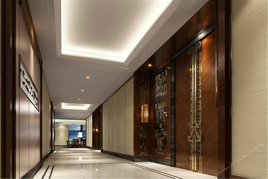 Hôtel Wyndham Jingzhou à Jingzhou  Extérieur photo